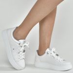Tênis Via Marte 138-005 Feminino Branco