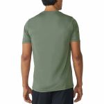 Camiseta Fila Basic Sports Graphic Masculino Verde