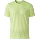 Camiseta Fila Basic Sports II Masculino Limão