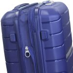 Mala Viagem Samsonite Bordo Exp Octolite Unissex Azul