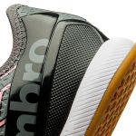 Chuteira Futsal Umbro Chrome Unissex Grafite