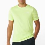 Camiseta Fila Basic Sports II Masculino Limão