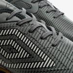Chuteira Futsal Umbro Stride Unissex Grafite