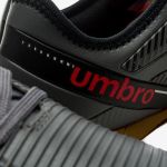 Chuteira Futsal Umbro Stride Unissex Grafite
