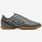 Chuteira Futsal Umbro Stride Unissex Grafite