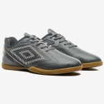 Chuteira Futsal Umbro Stride Unissex Grafite