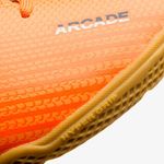 Chuteira Futsal Umbro Arcade Unissex Laranja