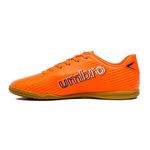 Chuteira Futsal Umbro Arcade Unissex Laranja