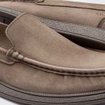 Mocassim Democrata Couro Nash Masculino Bege