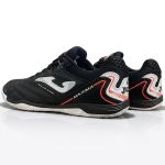Chuteira Futsal Joma Maxima Unissex Preto