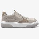 Tênis Democrata Beat Pulse Masculino Creme