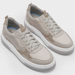 Tênis Democrata Beat Pulse Masculino Creme
