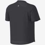 Blusa Fila Cropped Rise Airy Feminino Preto