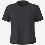 Blusa Fila Cropped Rise Airy Feminino Preto