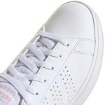 Tênis Adidas Advantage Base 2.0 Feminino Branco