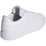 Tênis Adidas Advantage Base 2.0 Feminino Branco