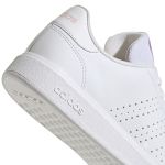 Tênis Adidas Advantage Base 2.0 Feminino Branco