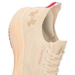 Tênis Under Armour Charged Fleek Feminino Rose