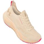 Tênis Under Armour Charged Fleek Feminino Rose