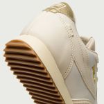 Tênis Fila Euro Jogger Vintage Feminino Bege