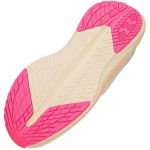 Tênis Under Armour Charged Fleek Feminino Rose