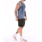 Camiseta Elite Masculina Grafite