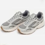 Tênis Fila Runner 2K Masculino Cinza