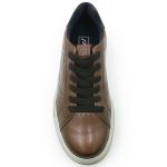 Sapatênis Pegada 115103 Masculino Pinhão