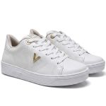 Tênis Via Marte 020-029 Feminino Branco