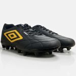 Chuteira Campo Umbro Class Footballer Unissex Preto