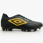 Chuteira Campo Umbro Class Footballer Unissex Preto