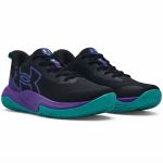 Tênis Under Armour Baller Masculino Preto