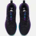 Tênis Under Armour Baller Masculino Preto