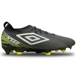 Chuteira Campo Umbro Top Speed Club Unisex Preto