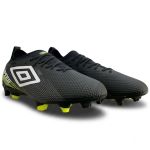 Chuteira Campo Umbro Top Speed Club Unisex Preto