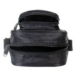 Bolsa Lateral Xeryus SH01 Esportiva Corinthians Unissex Preto