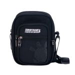 Bolsa Lateral Xeryus SH01 Esportiva Corinthians Unissex Preto