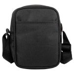 Bolsa Lateral Xeryus S01 Esportiva Flamengo Unissex Preto