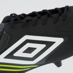 Chuteira Campo Umbro Master Class Club Unissex Preto