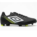 Chuteira Campo Umbro Master Class Club Unissex Preto