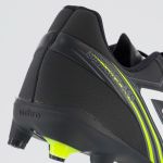 Chuteira Campo Umbro Master Class Club Unissex Preto
