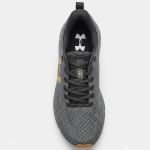Tênis Under Armour Charged Sunny Masculino Cinza