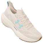 Tênis Under Armour Charged Slight 4 Feminino Marfim