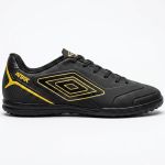 Chuteira Society Umbro Attak III Unissex Preto