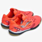 Chuteira Futsal Joma Liga 5 Unissex Vermelho