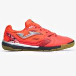 Chuteira Futsal Joma Liga 5 Unissex Vermelho