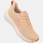Tênis Under Armour Charged Sunny Feminino Rose