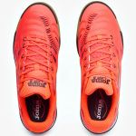 Chuteira Futsal Joma Liga 5 Unissex Vermelho