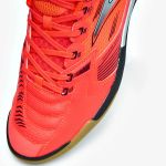 Chuteira Futsal Joma Liga 5 Unissex Vermelho