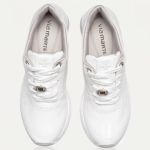 Tênis Via Marte 046-016 Feminino Branco